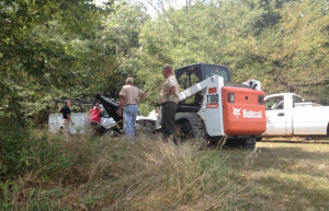 Silt Fence Installer 575x370